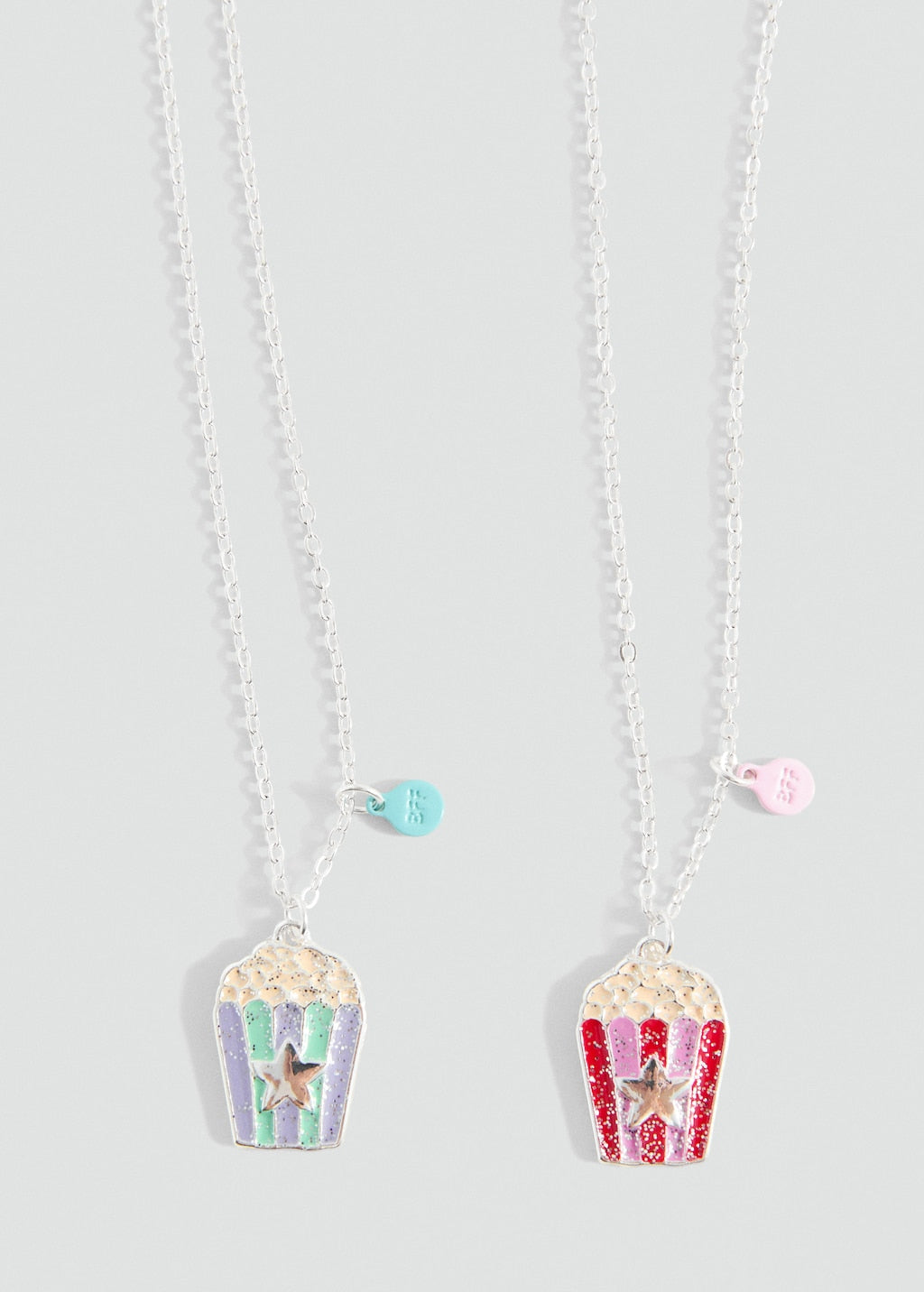 MANGO TPOPCORN 17004119-PL MANGO KIDS GIRL NECKLACE