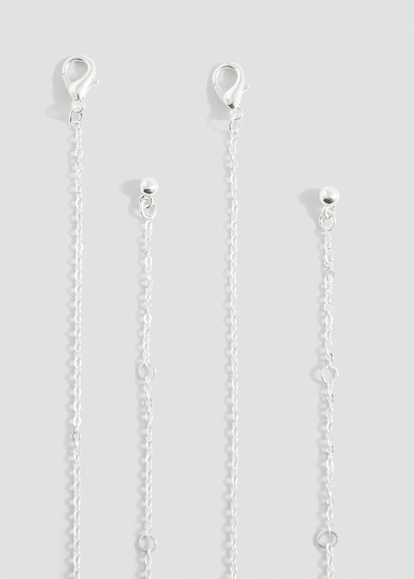 MANGO TPOPCORN 17004119-PL MANGO KIDS GIRL NECKLACE