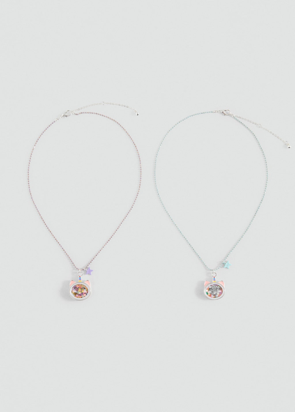 MANGO TUNICORN 17004120-61 MANGO KIDS GIRL NECKLACE