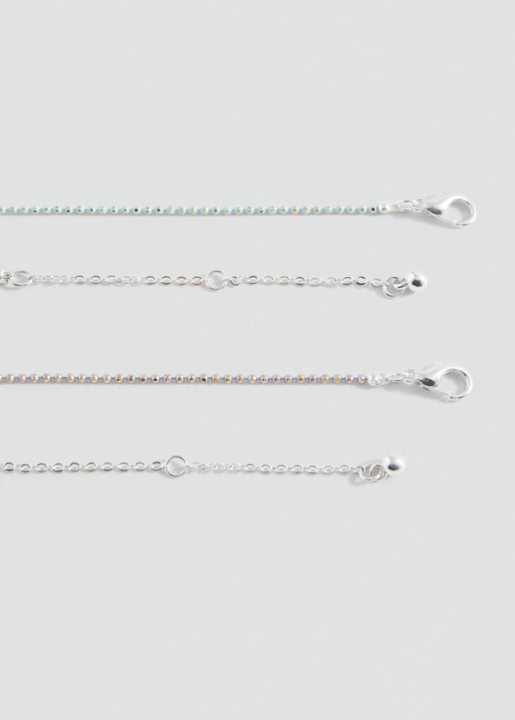 MANGO TUNICORN 17004120-61 MANGO KIDS GIRL NECKLACE