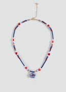 MANGO CERAMICB 17004123-52 MANGO KIDS GIRL NECKLACE-1