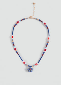 MANGO CERAMICB 17004123-52 MANGO KIDS GIRL NECKLACE