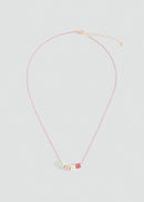 MANGO LETRI 17004125-OR MANGO KIDS GIRL NECKLACE-1