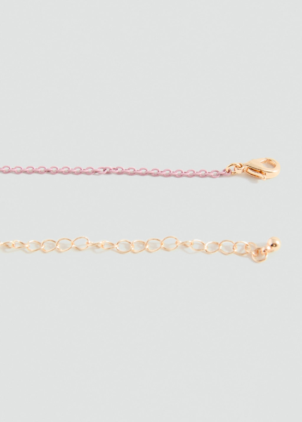 MANGO LETRI 17004125-OR MANGO KIDS GIRL NECKLACE