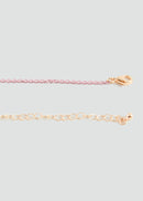 MANGO LETRI 17004125-OR MANGO KIDS GIRL NECKLACE-4