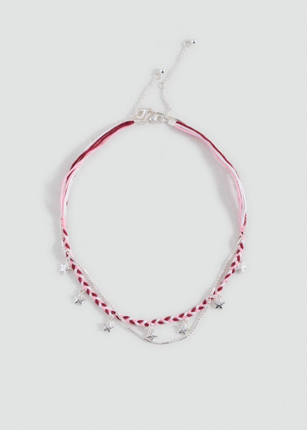 MANGO STAR 17004126-PL MANGO KIDS GIRL NECKLACE
