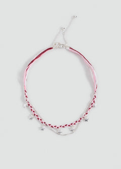 MANGO STAR 17004126-PL MANGO KIDS GIRL NECKLACE