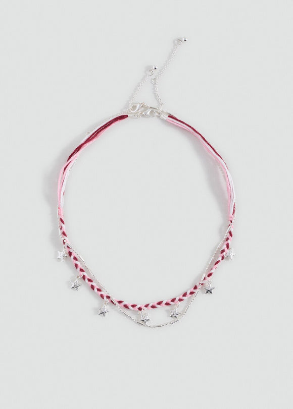 MANGO STAR 17004126-PL MANGO KIDS GIRL NECKLACE