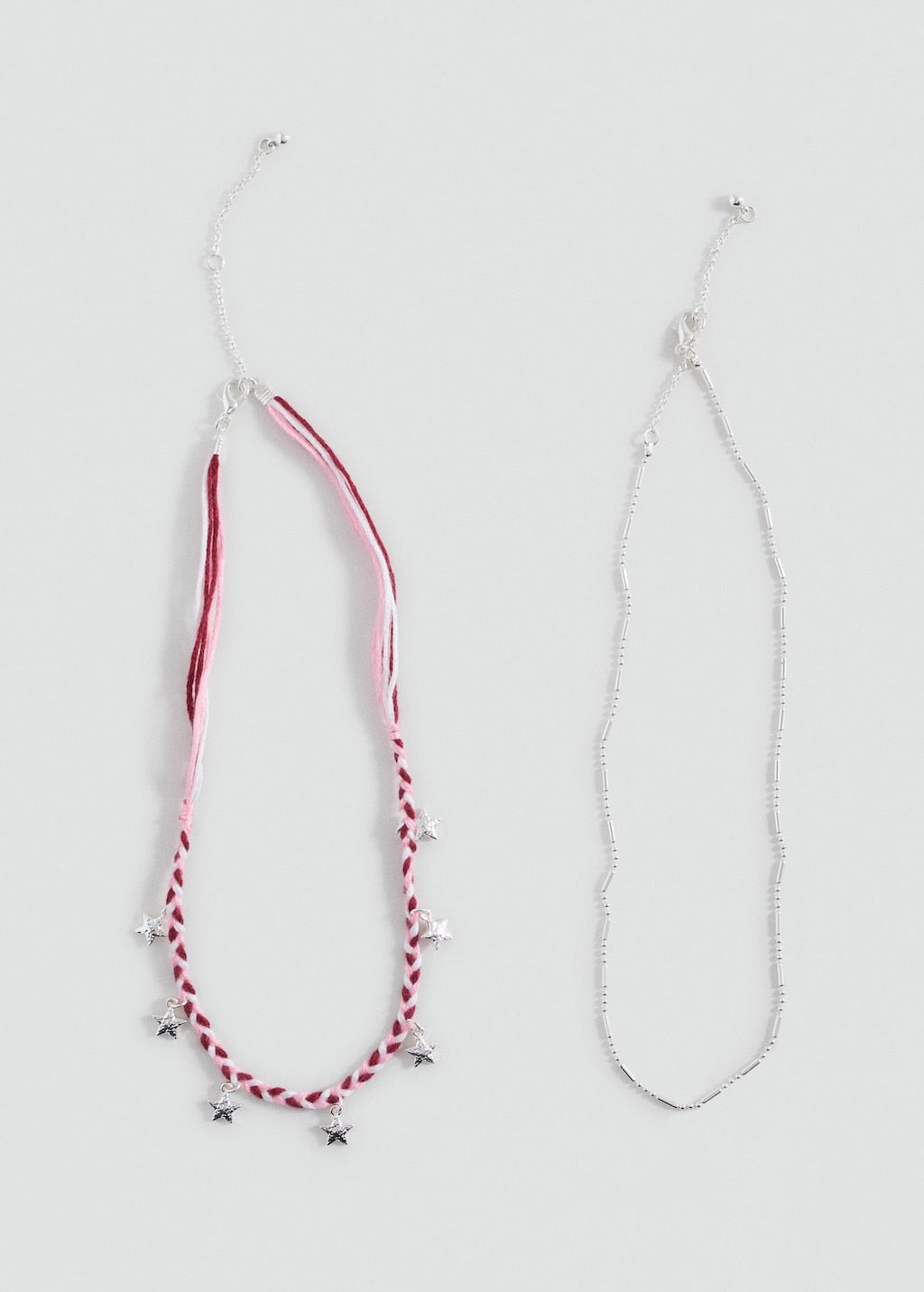 MANGO STAR 17004126-PL MANGO KIDS GIRL NECKLACE