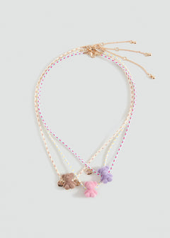 MANGO TOSITOS 17004127-85 MANGO KIDS GIRL NECKLACE