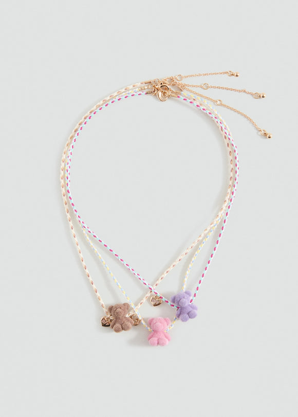 MANGO TOSITOS 17004127-85 MANGO KIDS GIRL NECKLACE