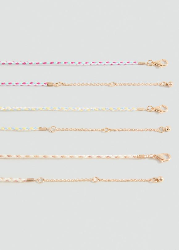 MANGO TOSITOS 17004127-85 MANGO KIDS GIRL NECKLACE