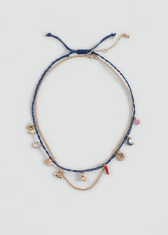 MANGO MULTIXA 17004129-OR MANGO KIDS GIRL NECKLACE