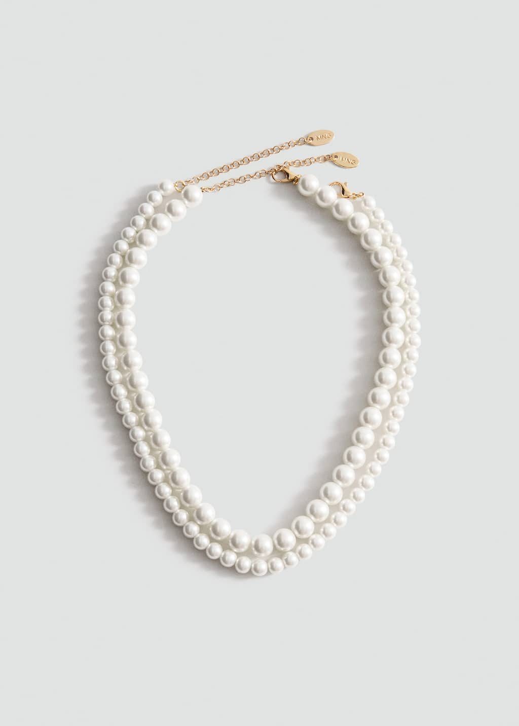 MANGO LEA 17004131-01 MANGO WOMEN NECKLACE