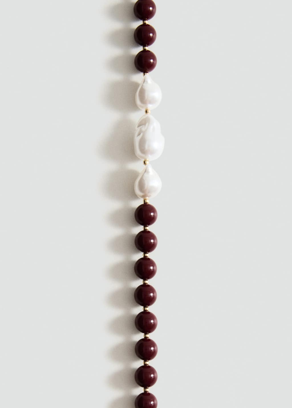 MANGO LADA 17004134-76 MANGO WOMEN NECKLACE