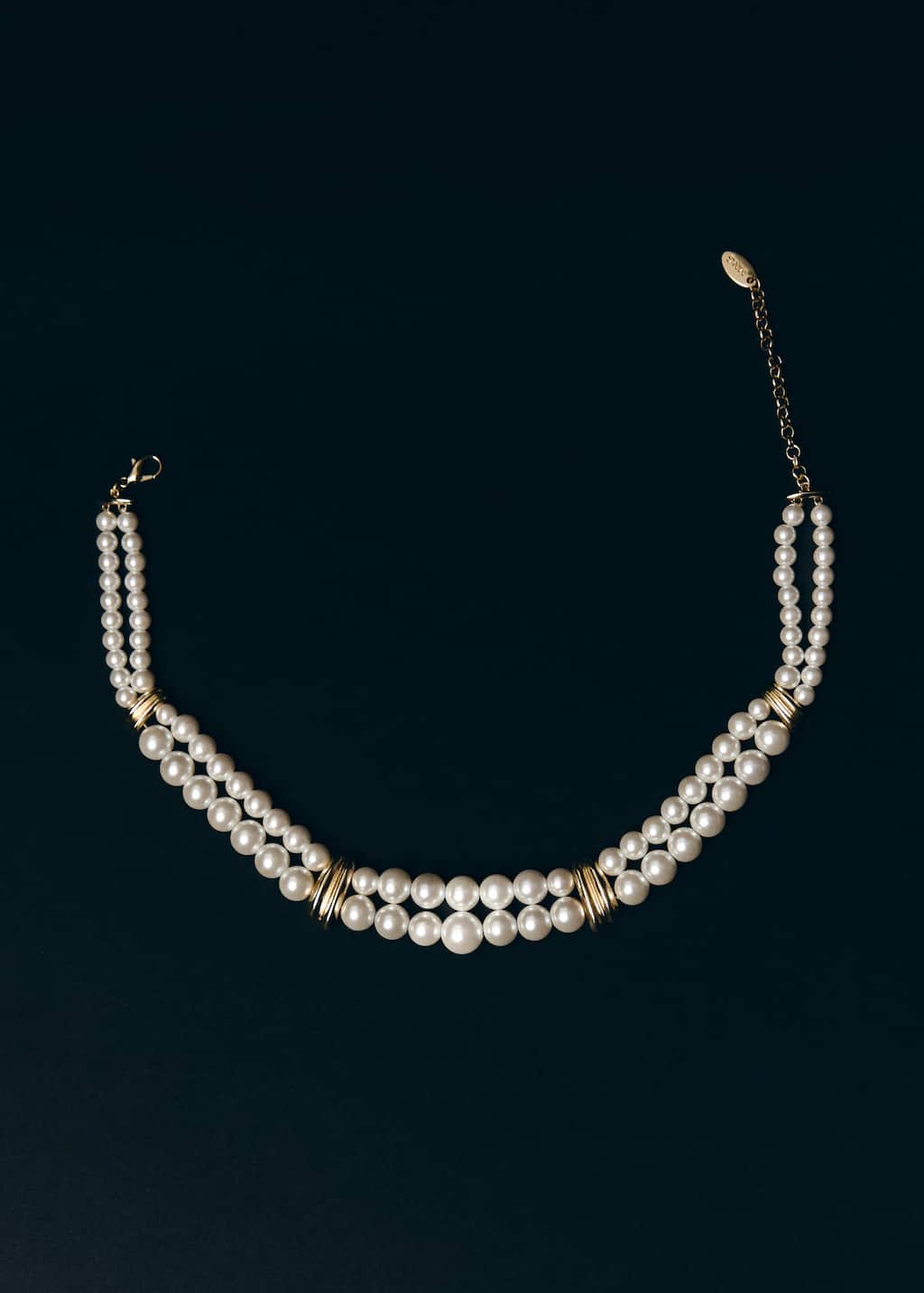 MANGO LAURA 17004135-01 MANGO WOMEN NECKLACE