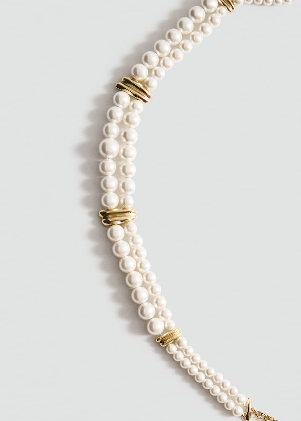 MANGO LAURA 17004135-01 MANGO WOMEN NECKLACE