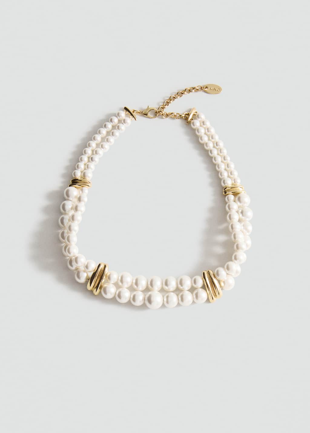 MANGO LAURA 17004135-01 MANGO WOMEN NECKLACE