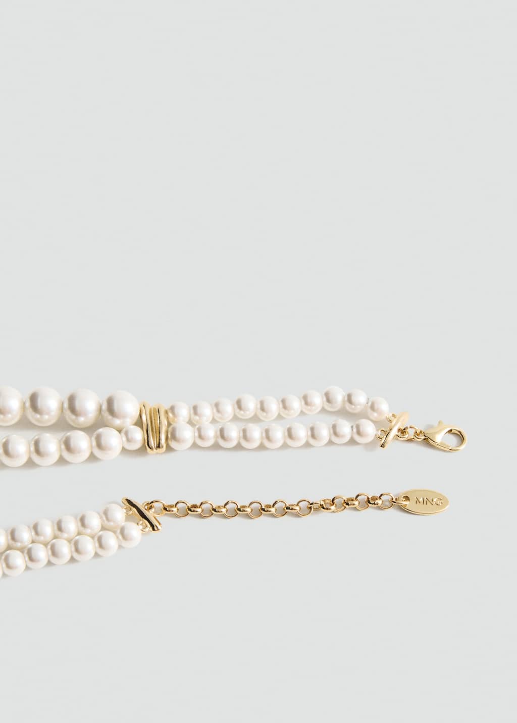 MANGO LAURA 17004135-01 MANGO WOMEN NECKLACE