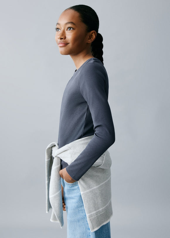 MANGO MARI 17004427-59 MANGO KIDS GIRL T-SHIRT SHORT SLEEVE