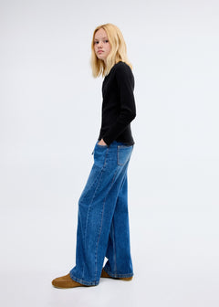 MANGO MARI 17004427-99 MANGO KIDS GIRL T-SHIRT SHORT SLEEVE