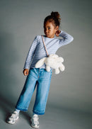 MANGO STRIPES 17004429-52 MANGO KIDS BABY GIRL T-SHIRT LONG SLEEVE-1