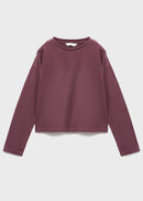 MANGO CUTOUT 17004430-78 MANGO KIDS GIRL T-SHIRT LONG SLEEVE-3