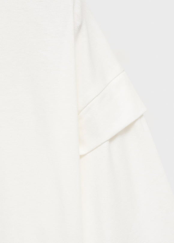 MANGO SHOULD 17004433-02 MANGO KIDS GIRL T-SHIRT LONG SLEEVE