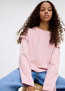 MANGO SHOULD 17004433-85 MANGO KIDS GIRL T-SHIRT SHORT SLEEVE-2