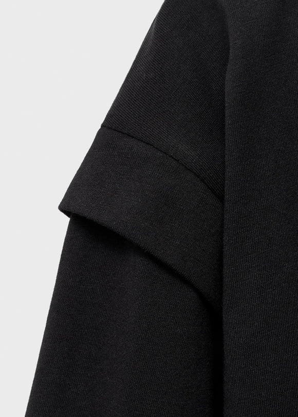 MANGO SHOULD 17004433-99 MANGO KIDS GIRL T-SHIRT SHORT SLEEVE