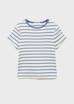 MANGO BRENDA 17004437-02 MANGO KIDS GIRL T-SHIRT SHORT SLEEVE