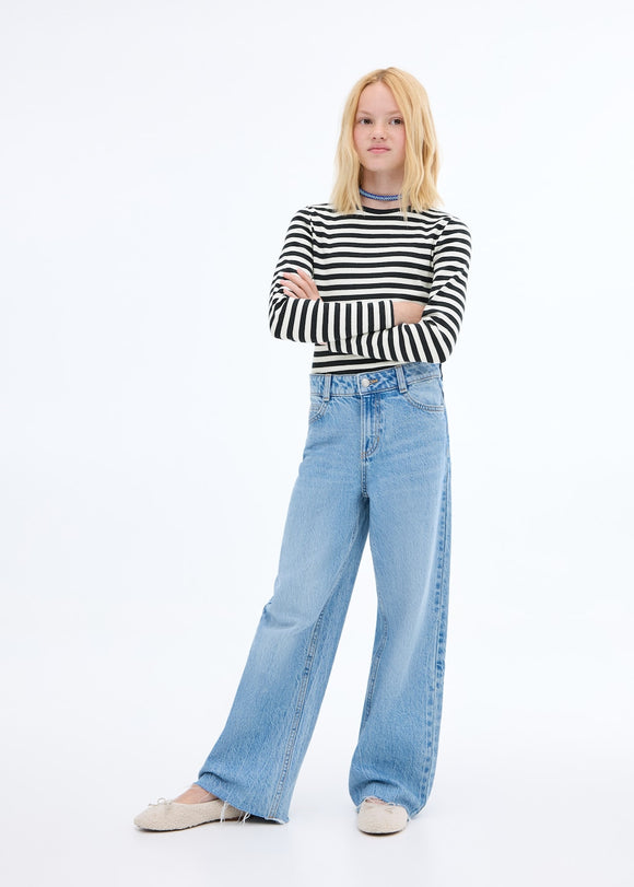 MANGO RORY 17004439-56 MANGO KIDS GIRL T-SHIRT SHORT SLEEVE