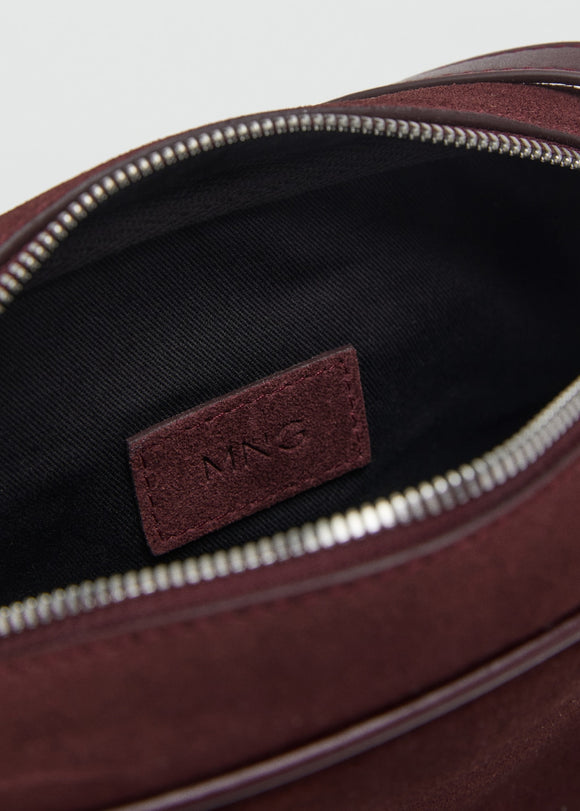 MANGO FES 17004447-78 MANGO WOMEN SHOULDER BAG