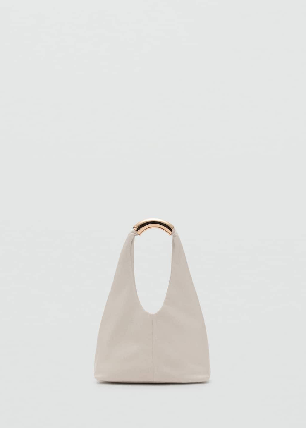 MANGO BERNARD 17004452-02 MANGO WOMEN SHOULDER BAG