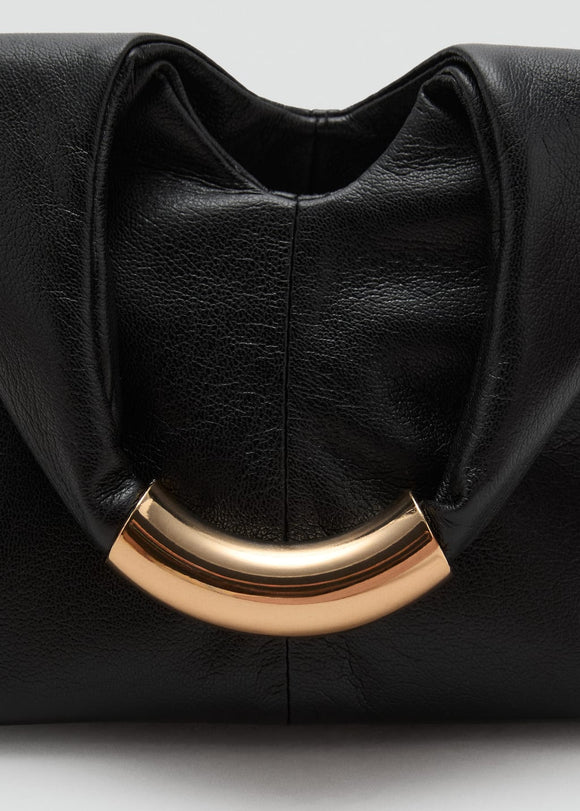 MANGO BERNARD 17004452-99 MANGO WOMEN SHOULDER BAG