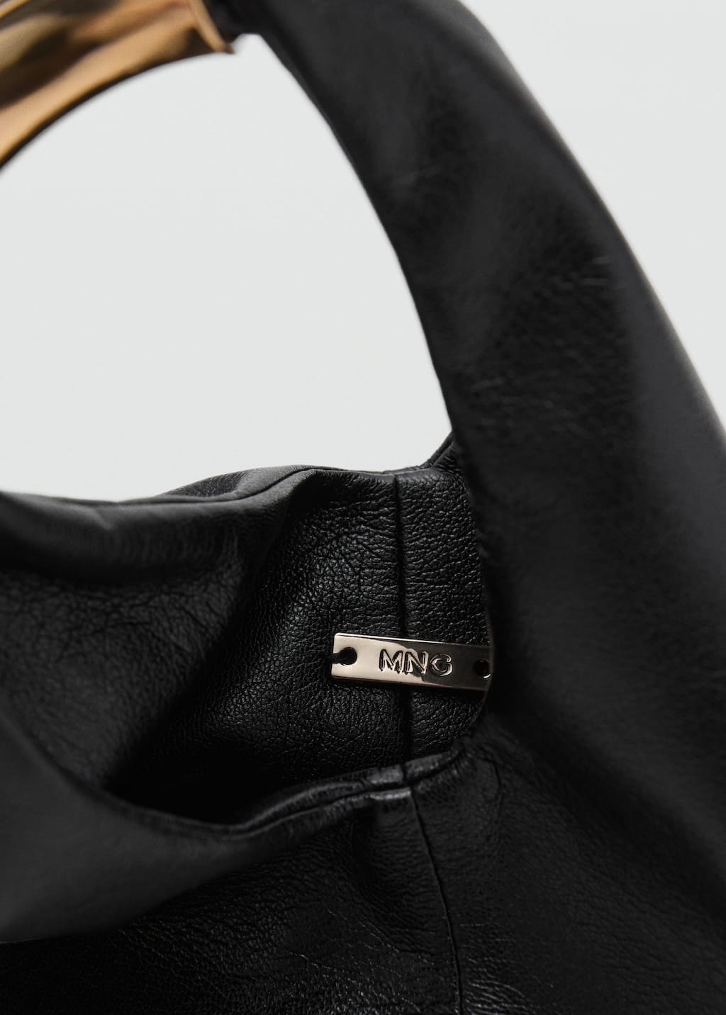 MANGO BERNARD 17004452-99 MANGO WOMEN SHOULDER BAG