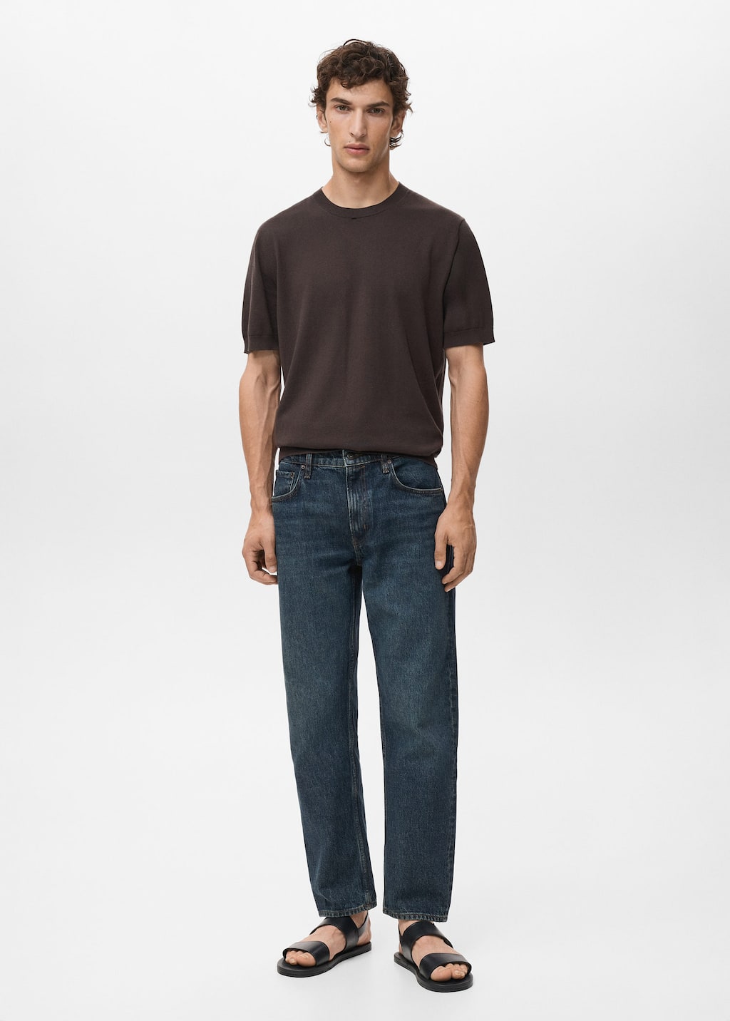 MANGO MOBY 17005152-TO MANGO MAN JEANS