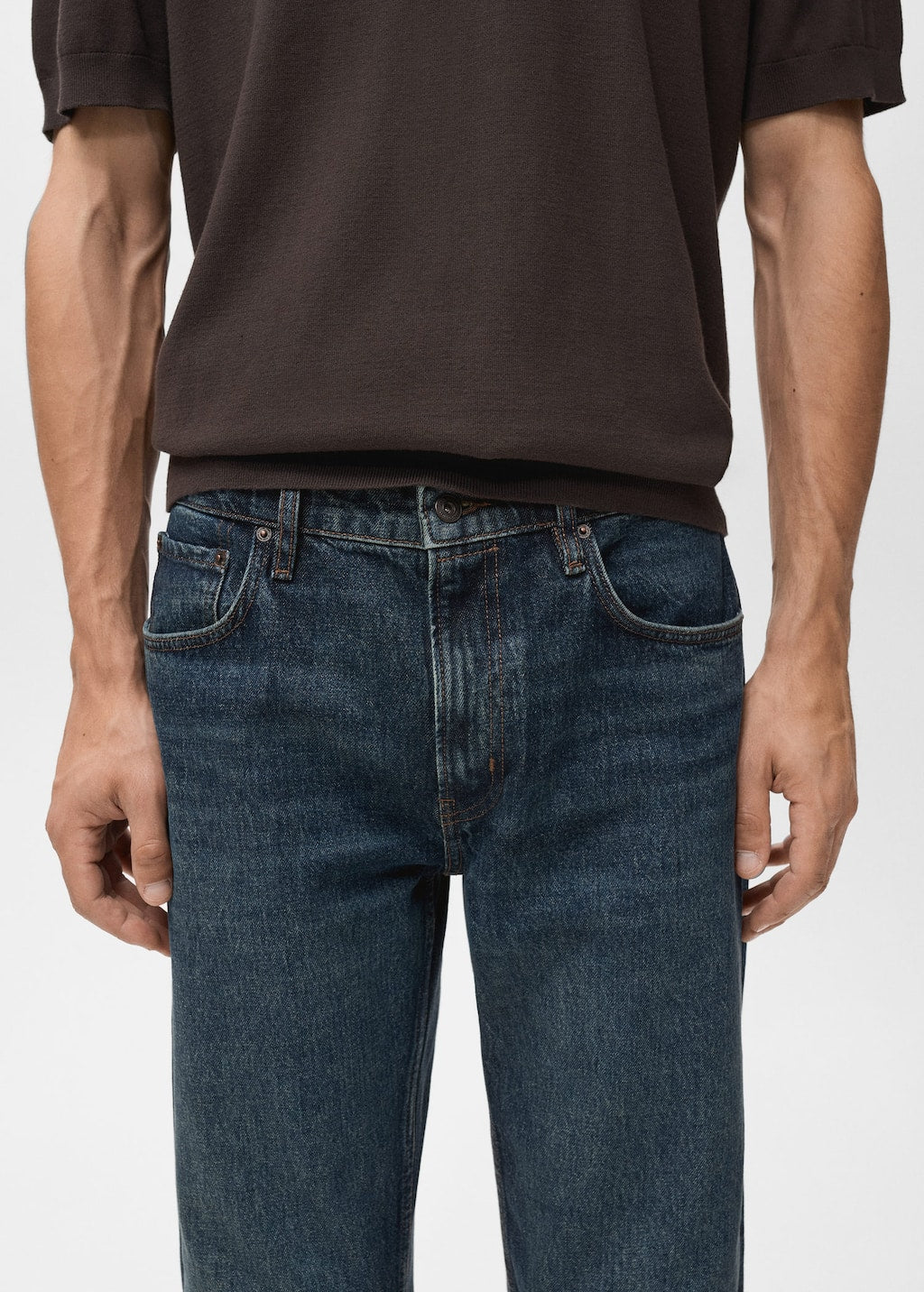 MANGO MOBY 17005152-TO MANGO MAN JEANS