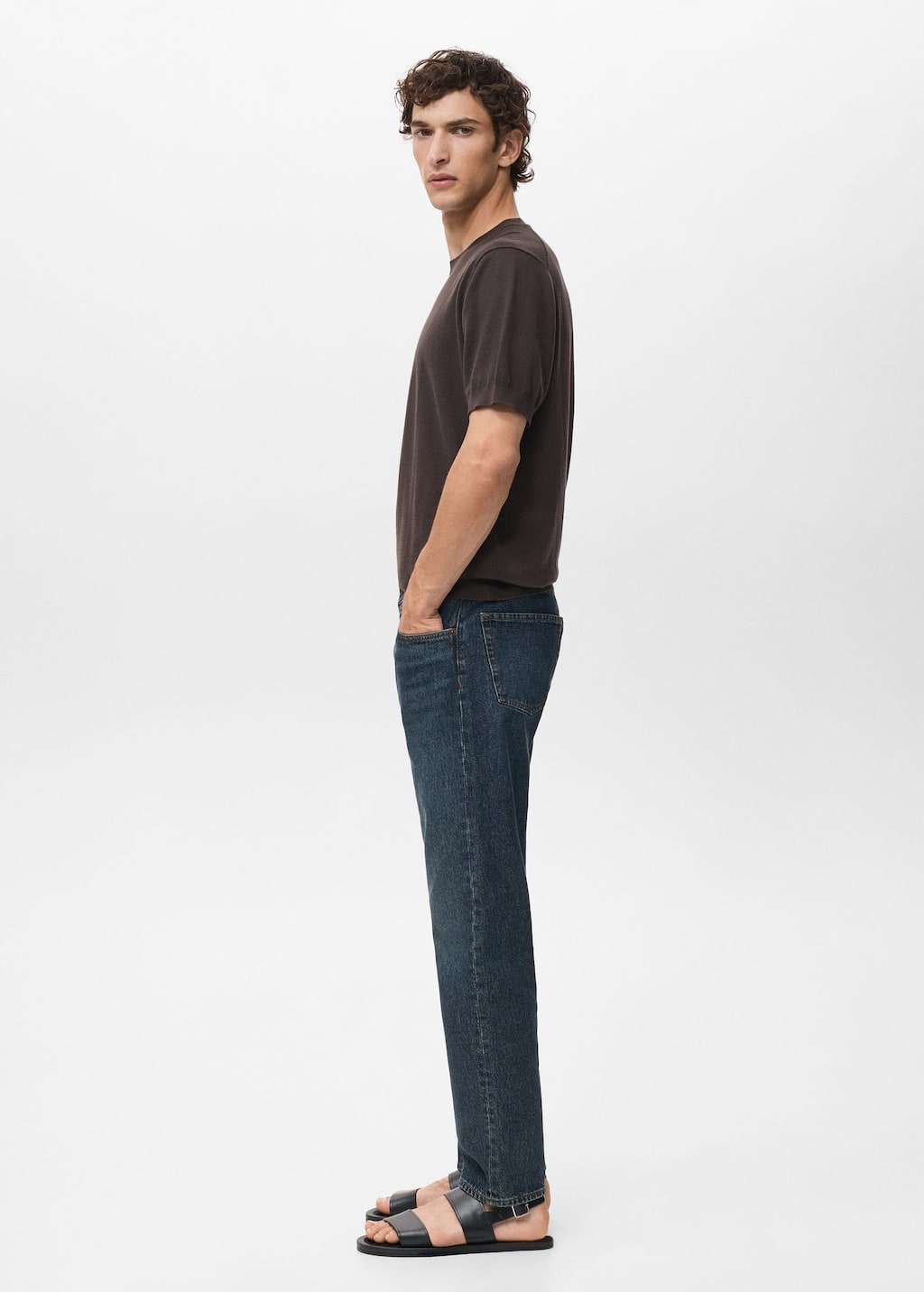 MANGO MOBY 17005152-TO MANGO MAN JEANS
