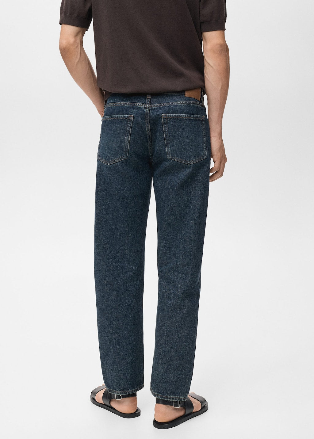 MANGO MOBY 17005152-TO MANGO MAN JEANS