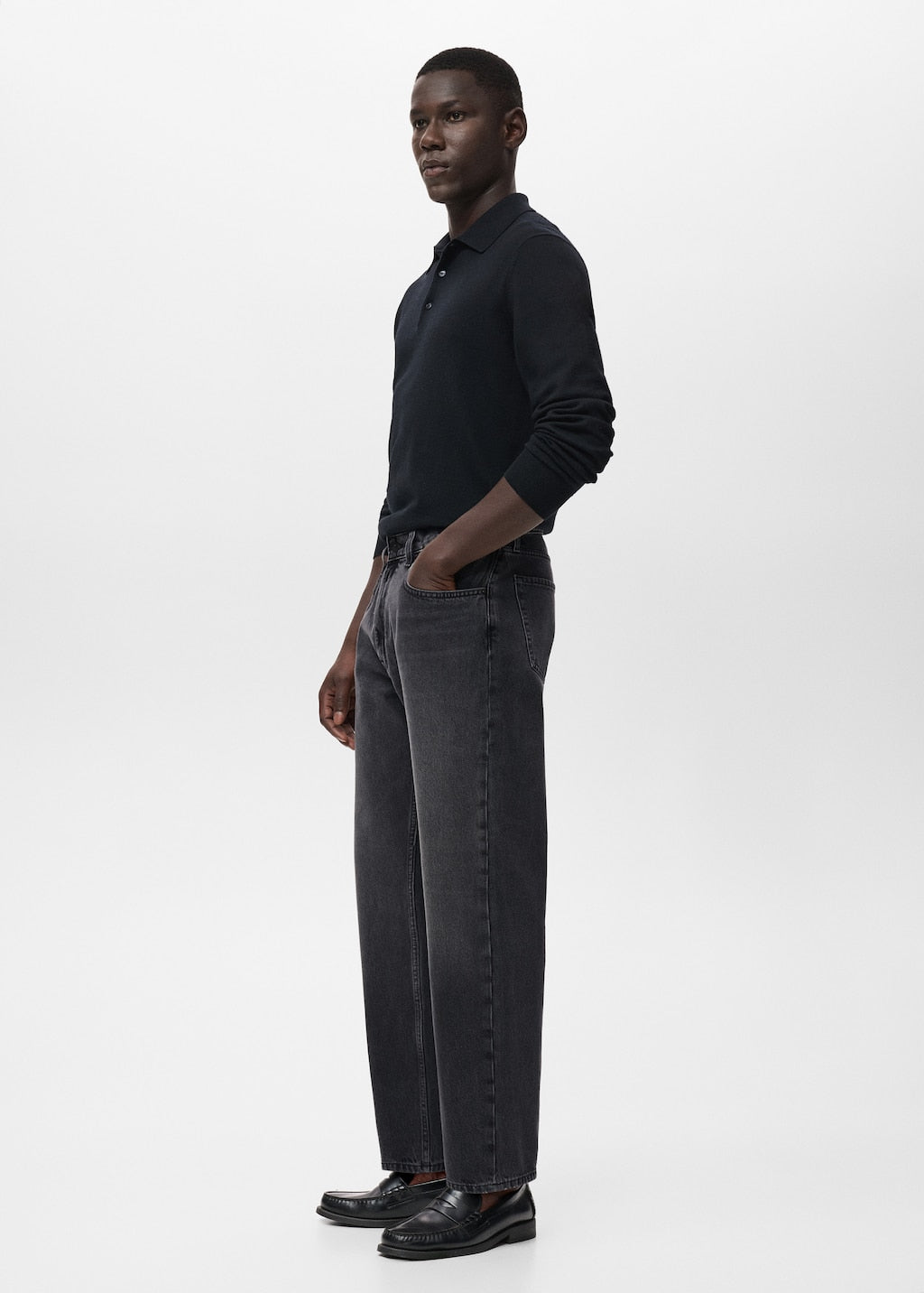 MANGO MOBY 17005153-TU MANGO MAN JEANS