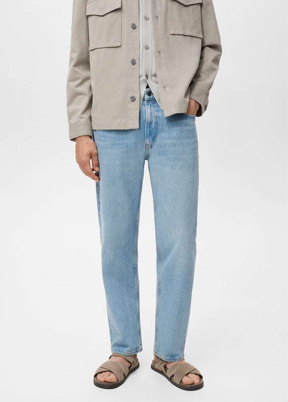 MANGO MOBY 17005154-DI MANGO MAN JEANS