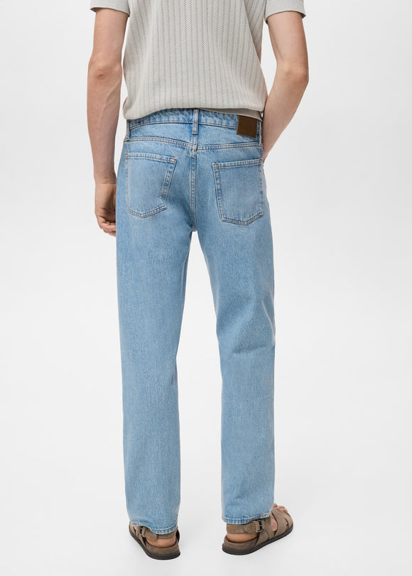 MANGO MOBY 17005154-DI MANGO MAN JEANS