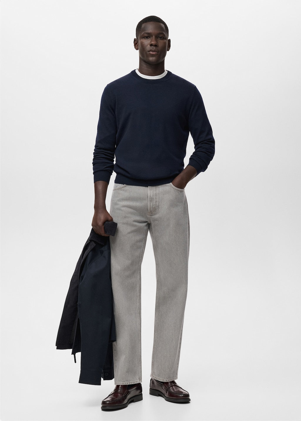 MANGO MOBY 17005155-TG MANGO MAN JEANS