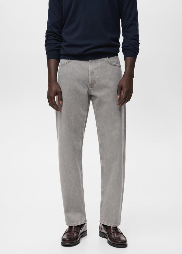 MANGO MOBY 17005155-TG MANGO MAN JEANS