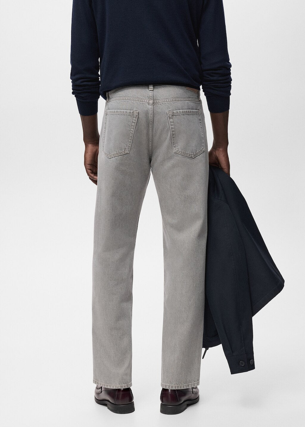 MANGO MOBY 17005155-TG MANGO MAN JEANS