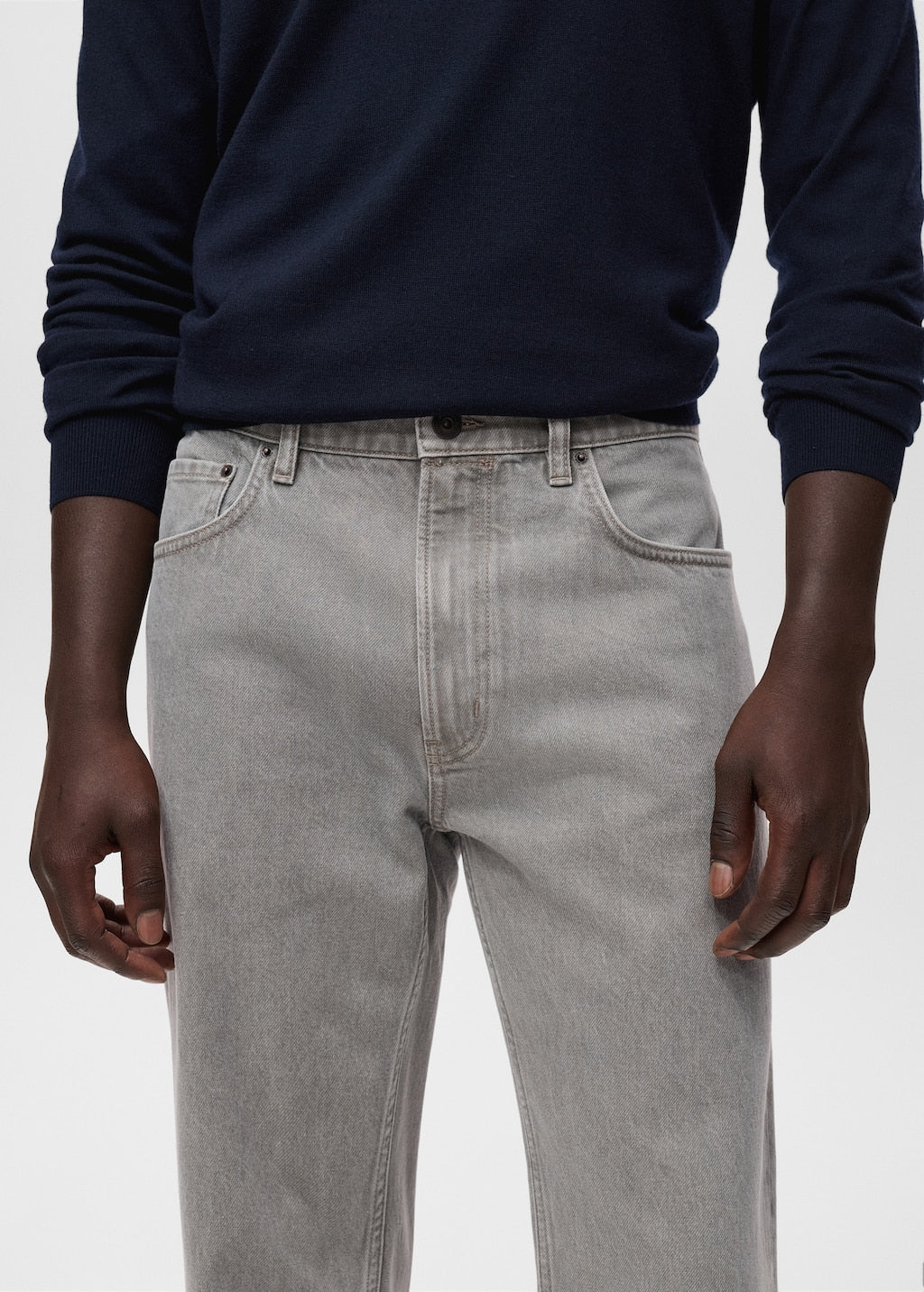MANGO MOBY 17005155-TG MANGO MAN JEANS