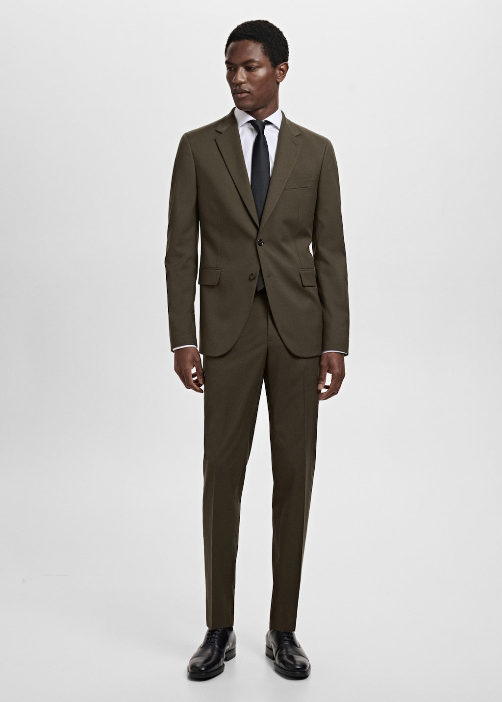 MANGO MILAN 17005157-37 MANGO MAN TROUSERS