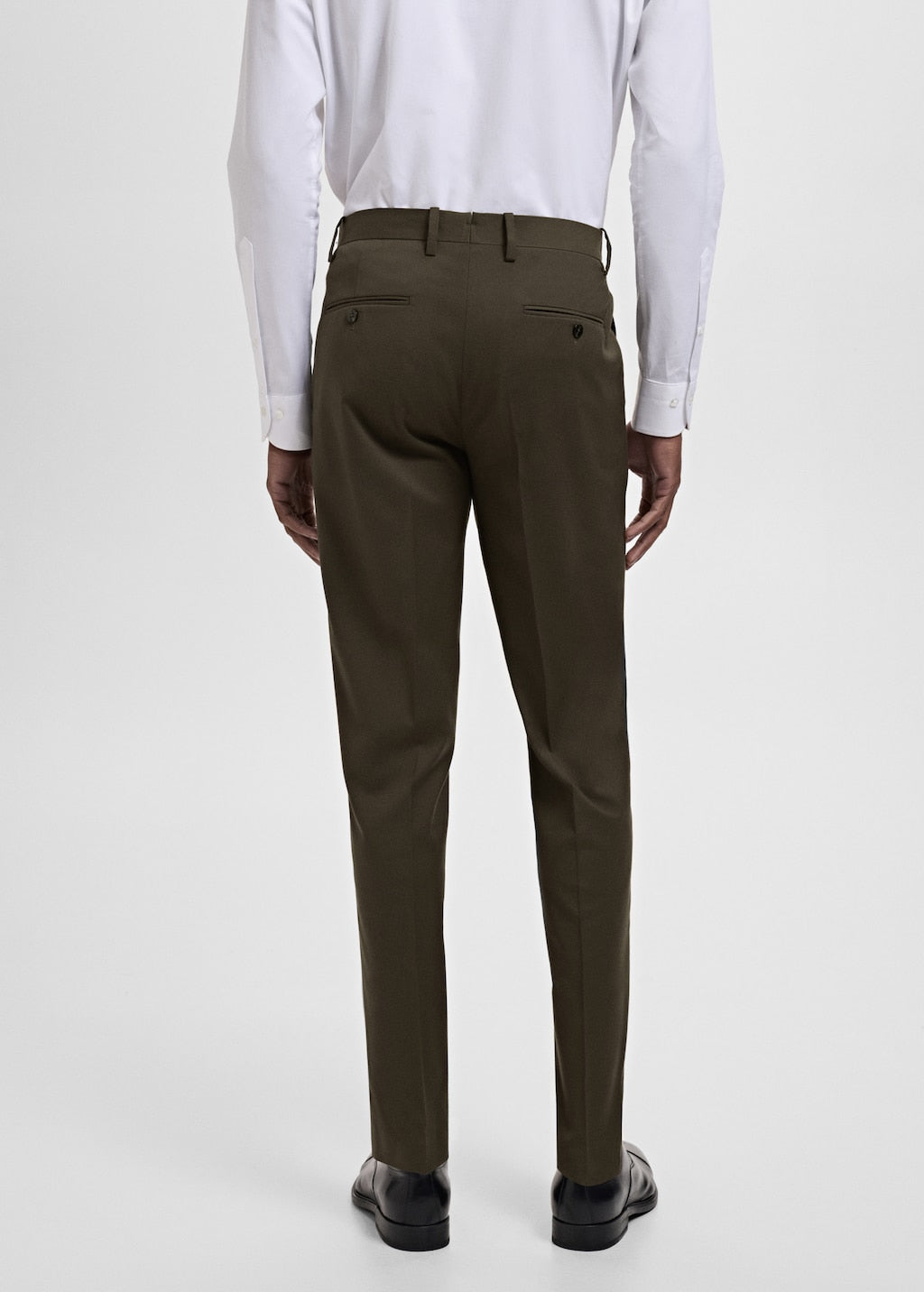 MANGO MILAN 17005157-37 MANGO MAN TROUSERS
