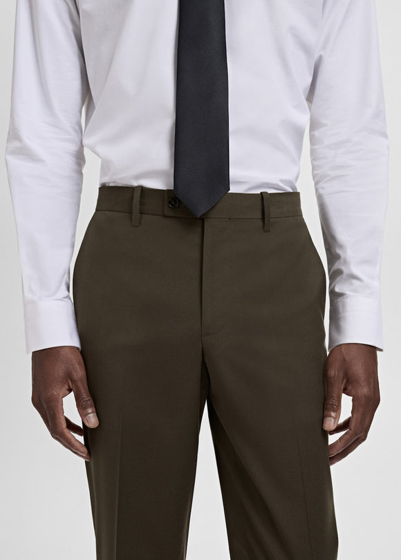 MANGO MILAN 17005157-37 MANGO MAN TROUSERS